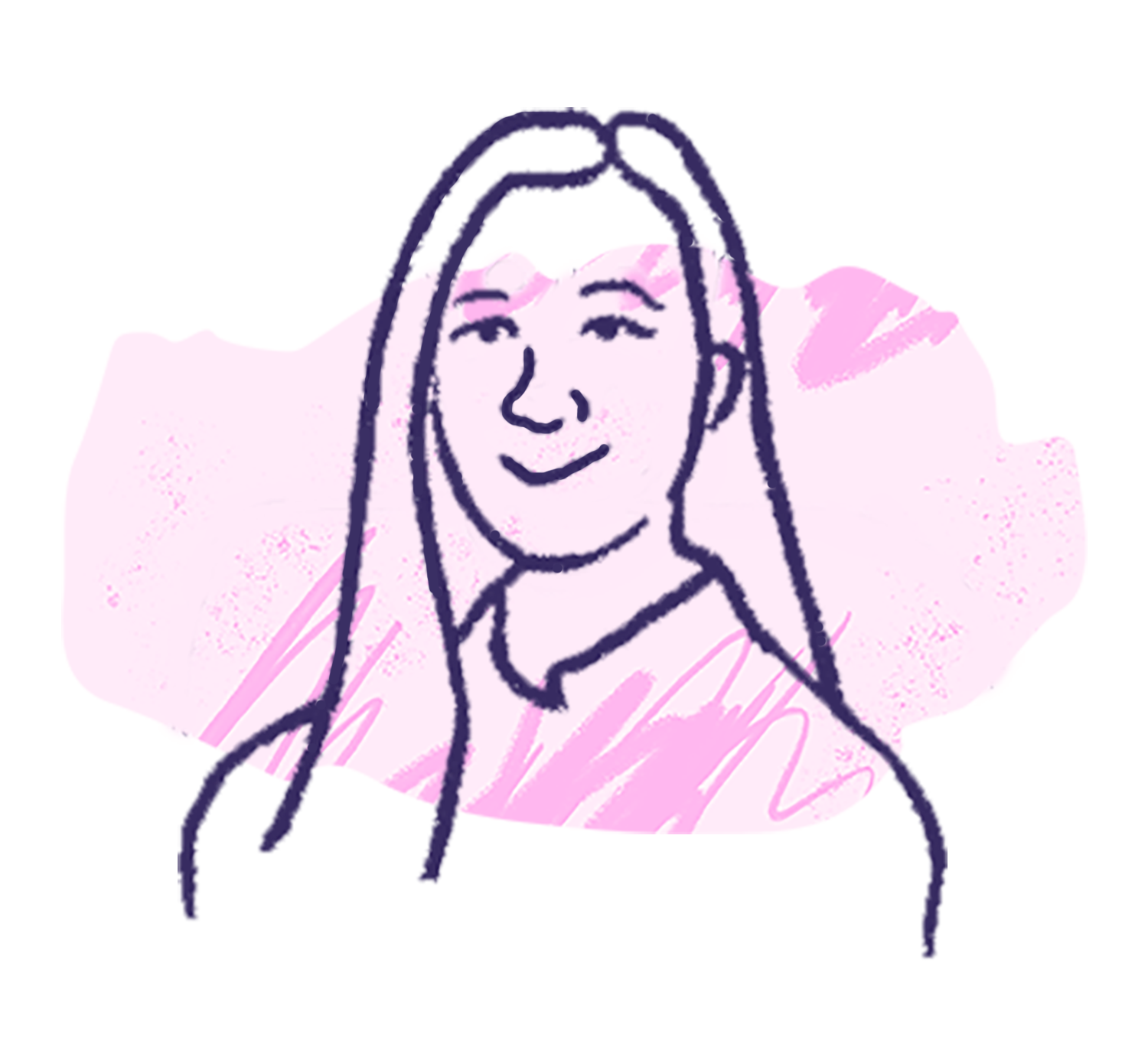 Joey Lee illustrated headshot