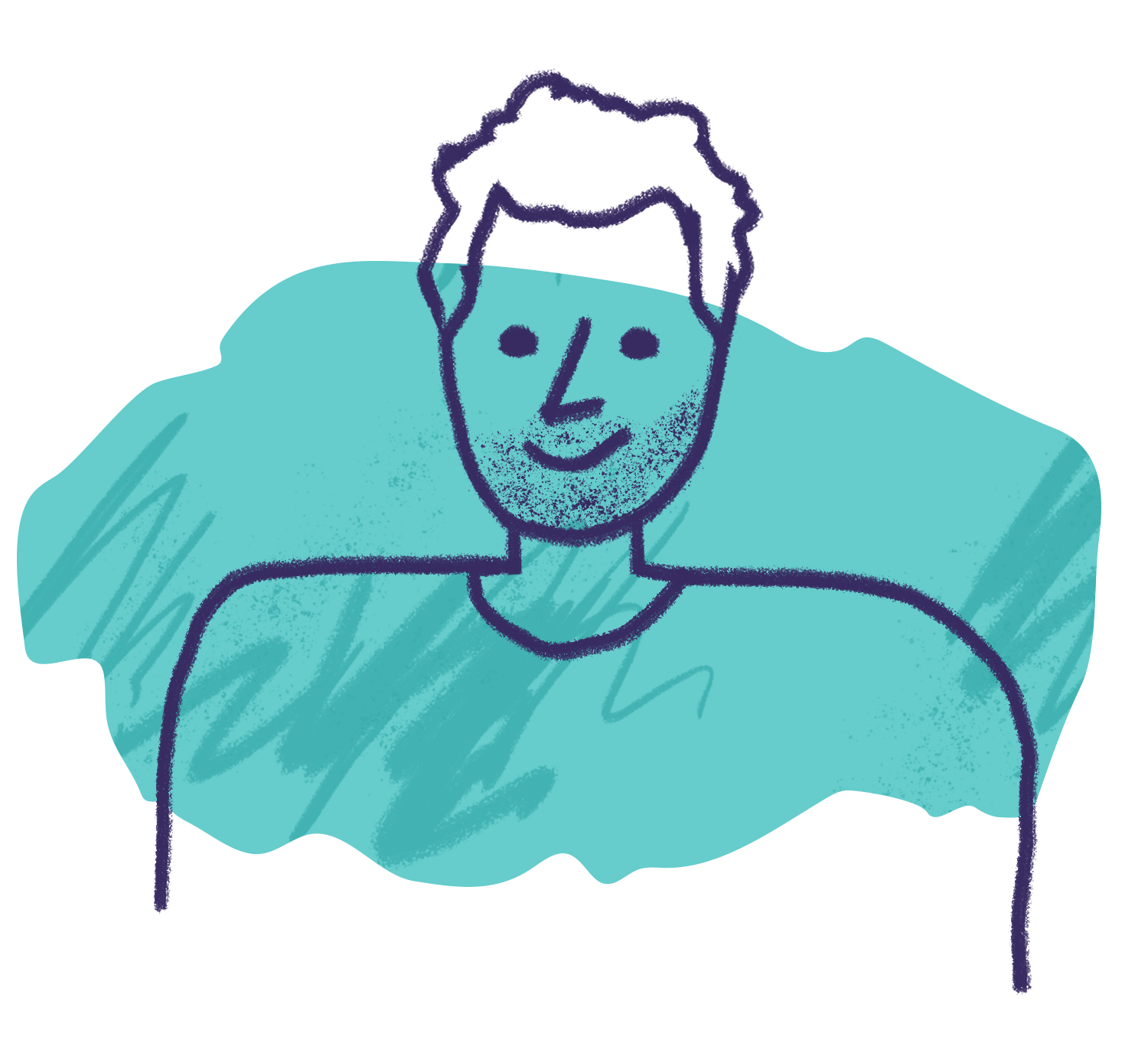 Romily Blackburn illustrated headshot