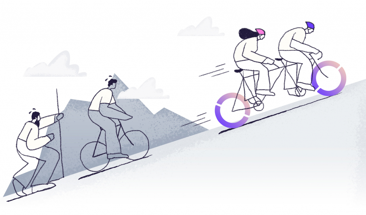 Operata allows you to redefine the everyday experience for your agents and customers.